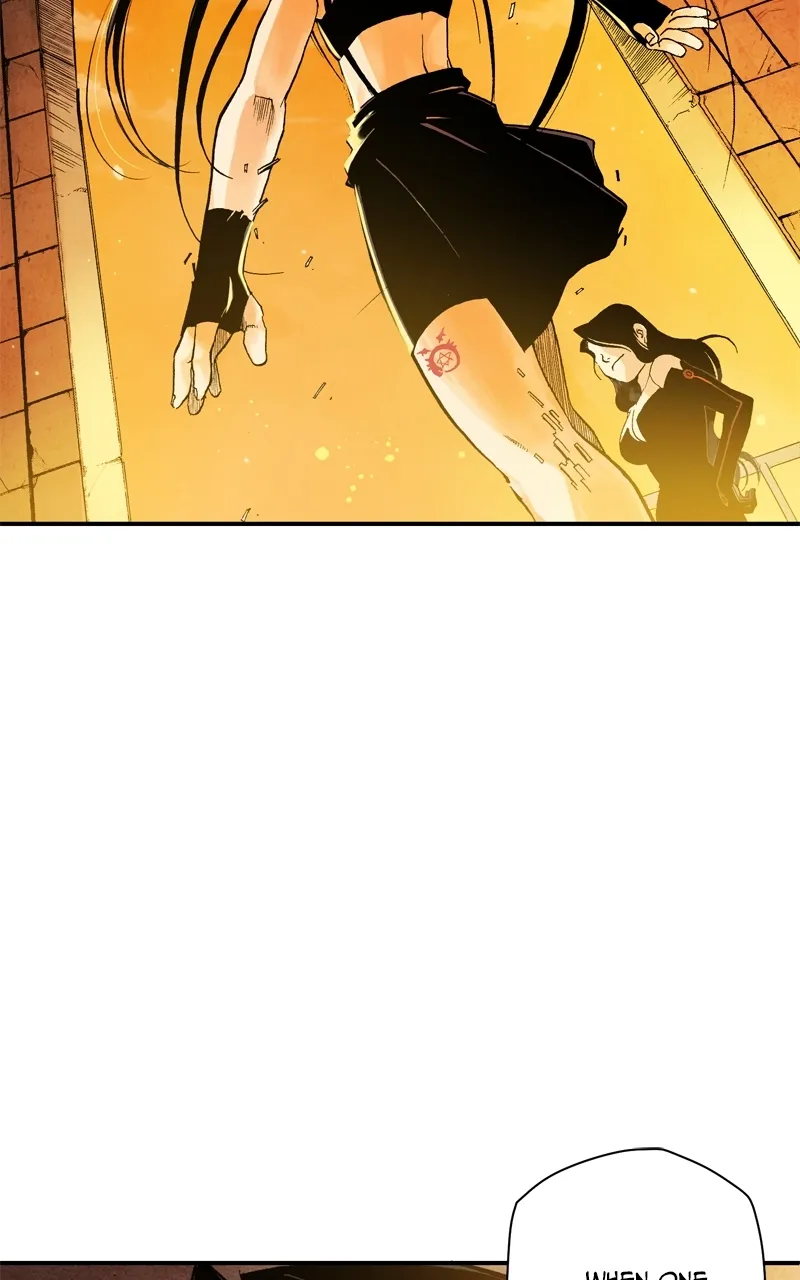 Hagure Chapter 16 page 19 - 
