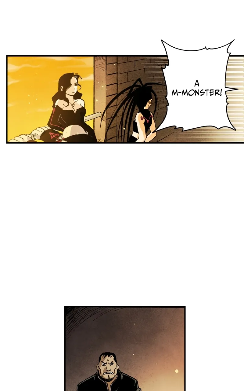 Hagure Chapter 16 page 22 - 