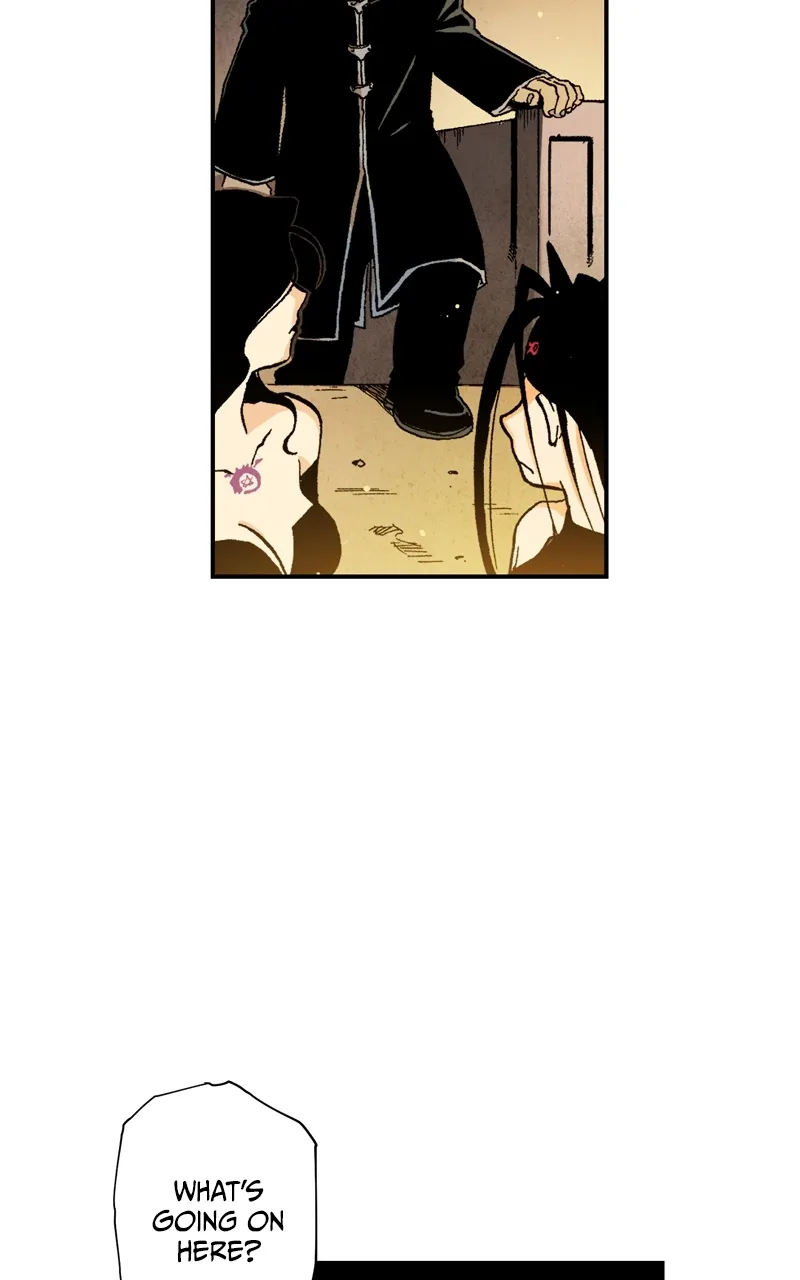 Hagure Chapter 16 page 23 - 