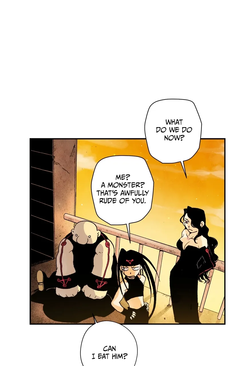 Hagure Chapter 16 page 26 - 