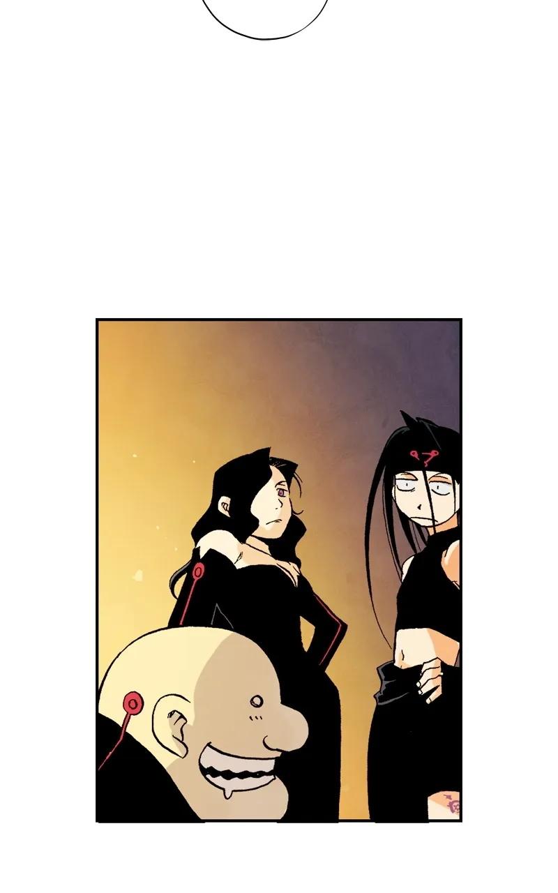 Hagure Chapter 16 page 27 - 