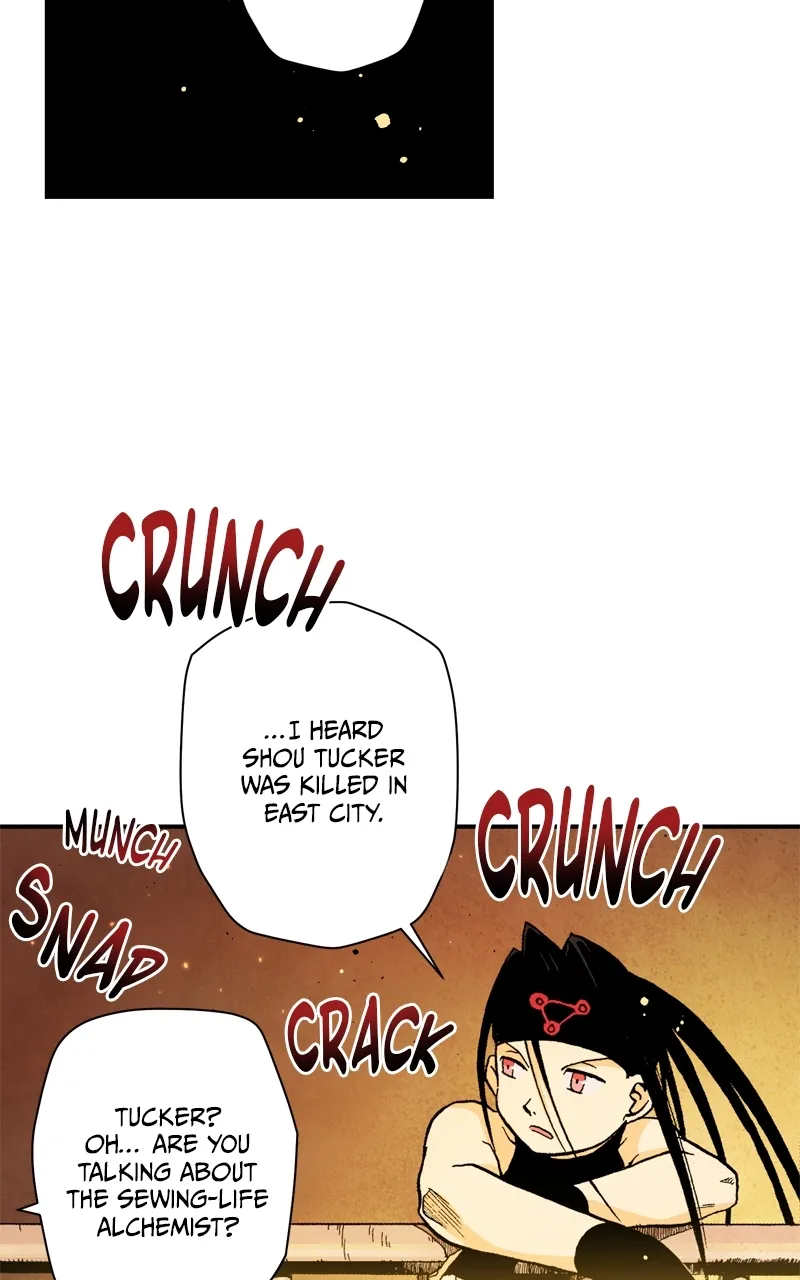 Hagure Chapter 16 page 29 - 