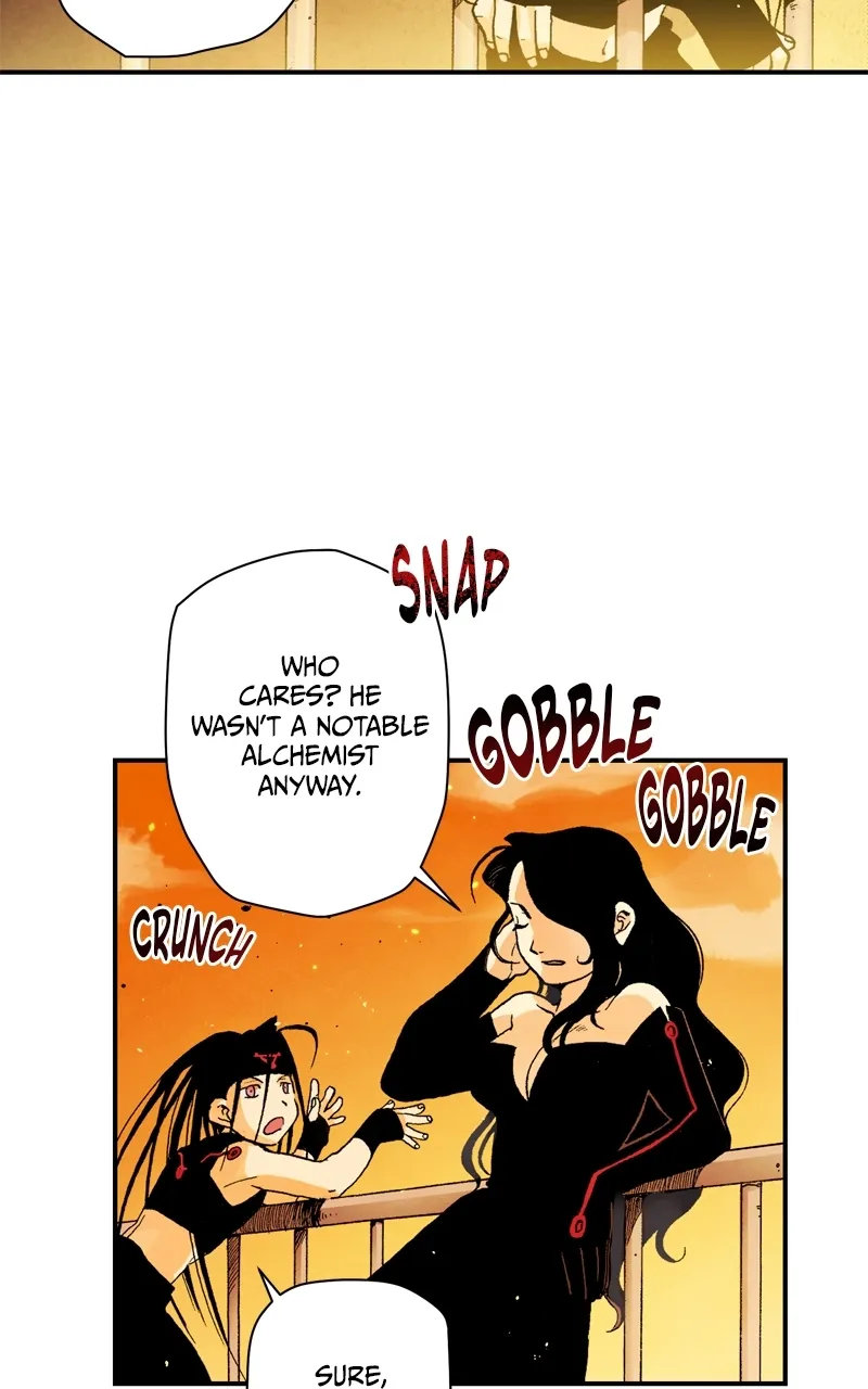 Hagure Chapter 16 page 30 - 