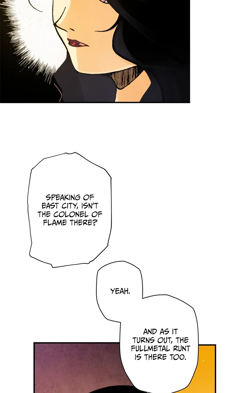 Hagure Chapter 16 page 32 - 