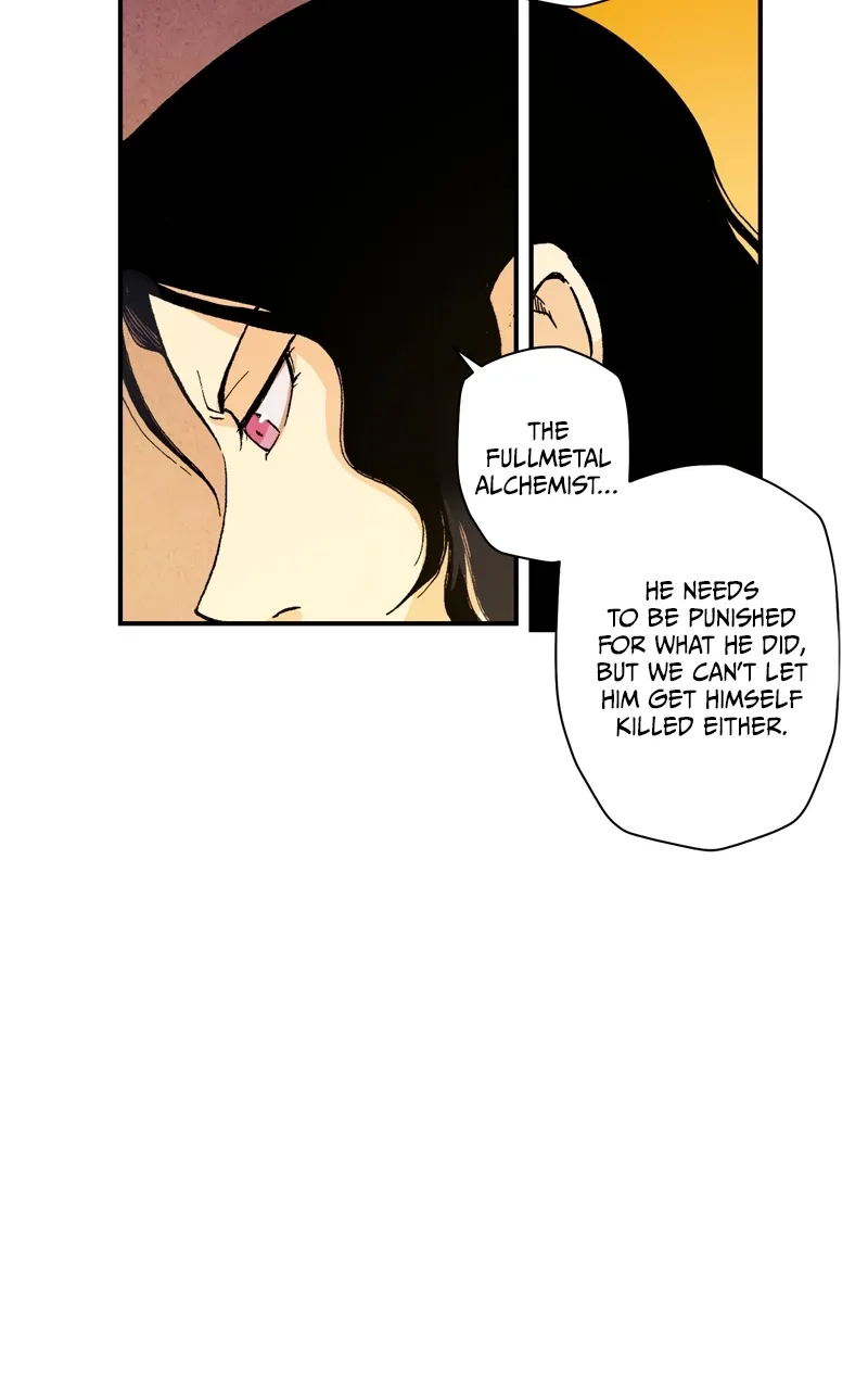 Hagure Chapter 16 page 33 - 