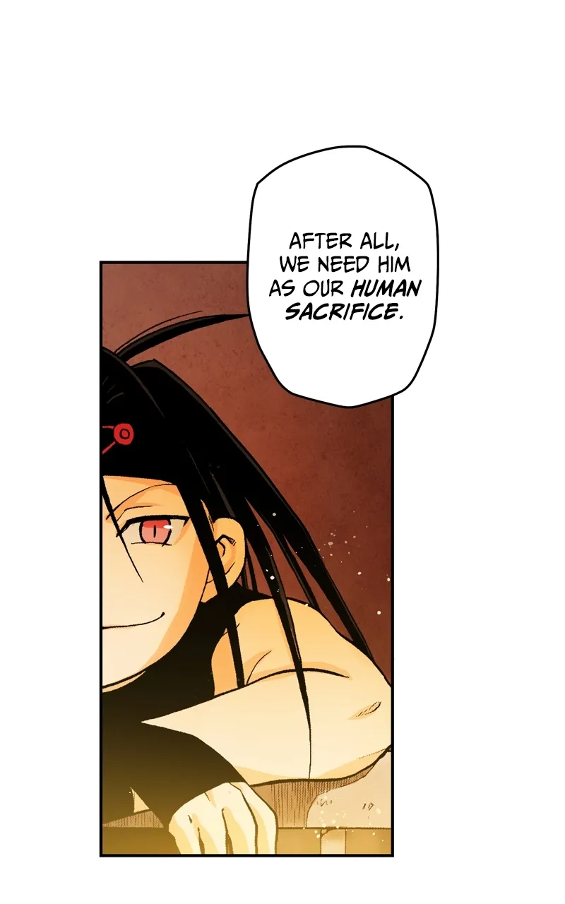 Hagure Chapter 16 page 34 - 