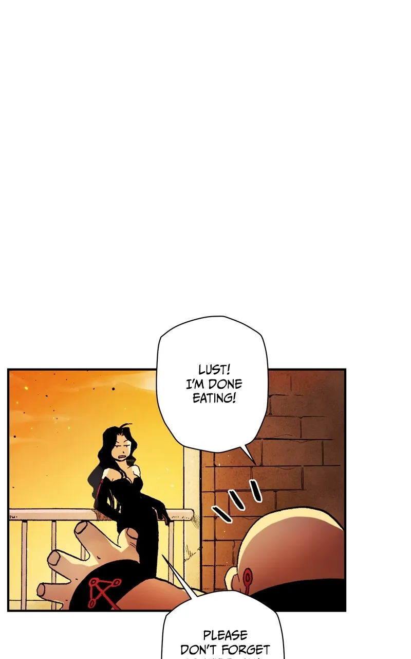 Hagure Chapter 16 page 35 - 