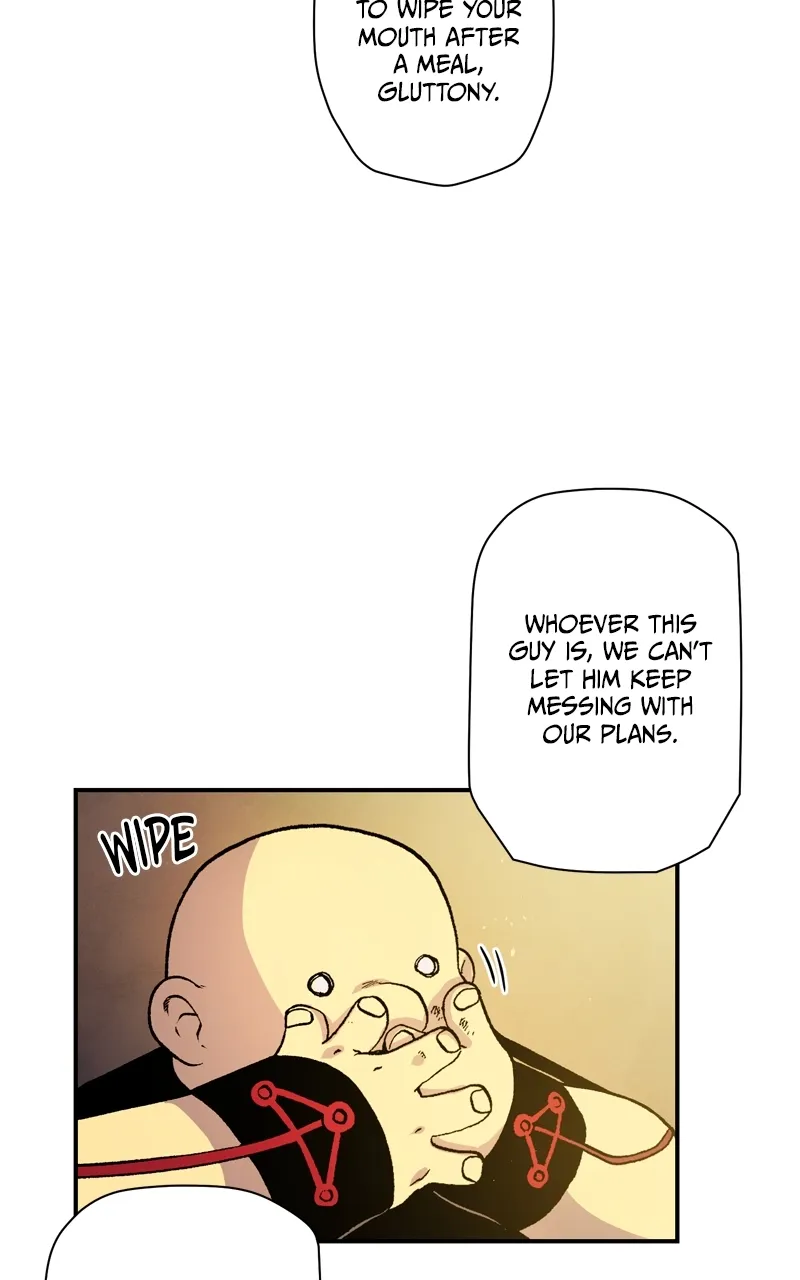 Hagure Chapter 16 page 36 - 