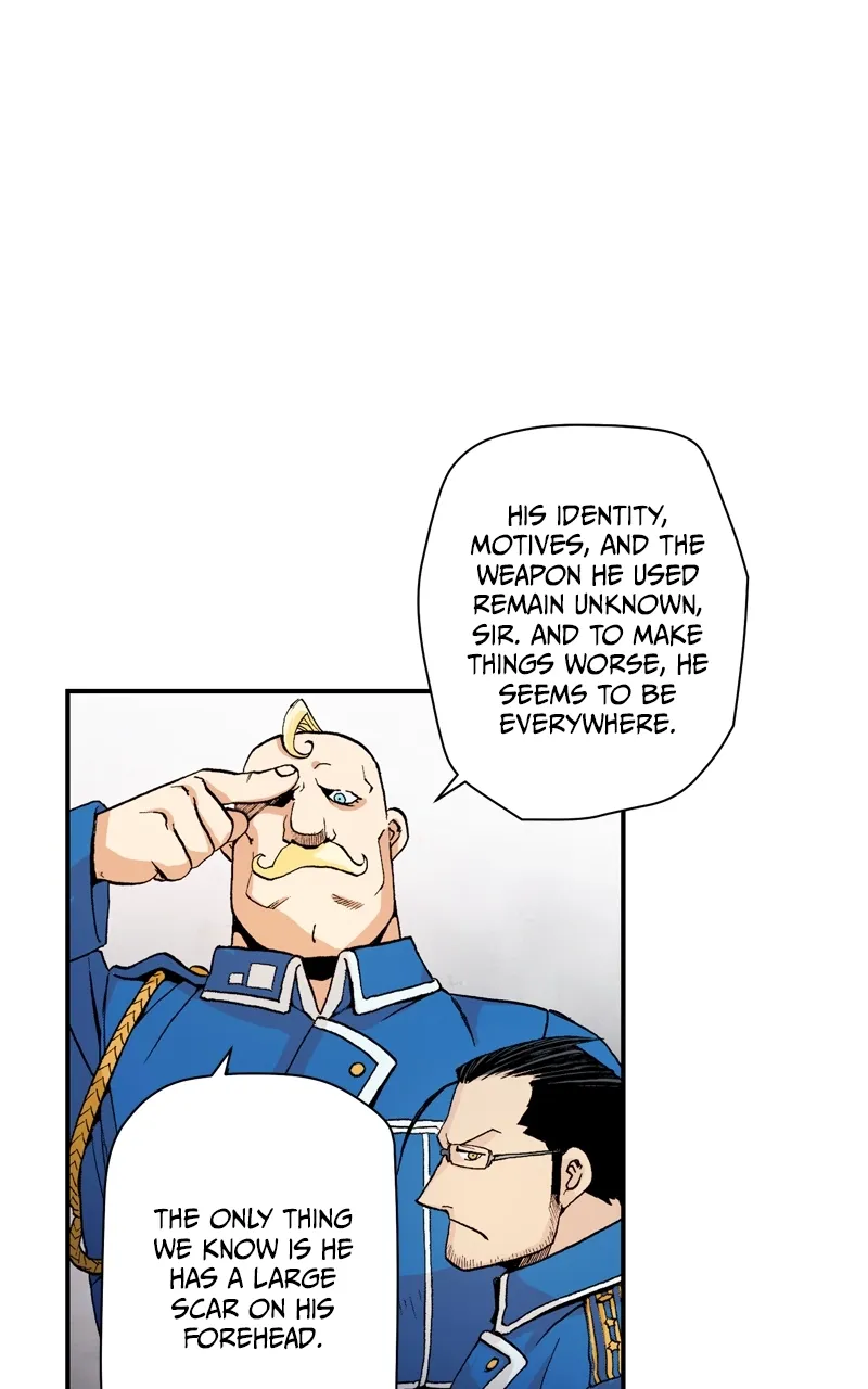 Hagure Chapter 16 page 40 - 