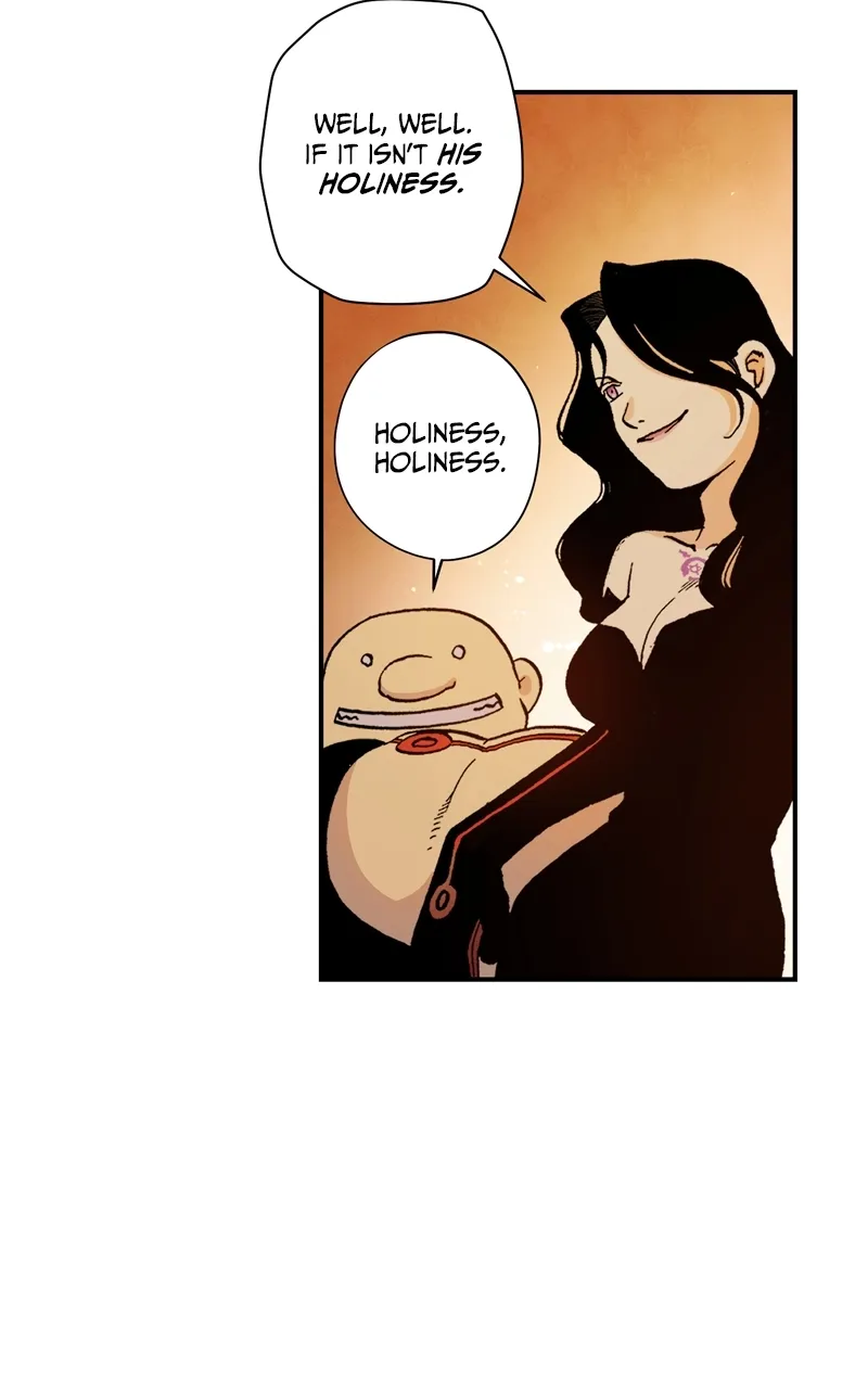 Hagure Chapter 16 page 5 - 