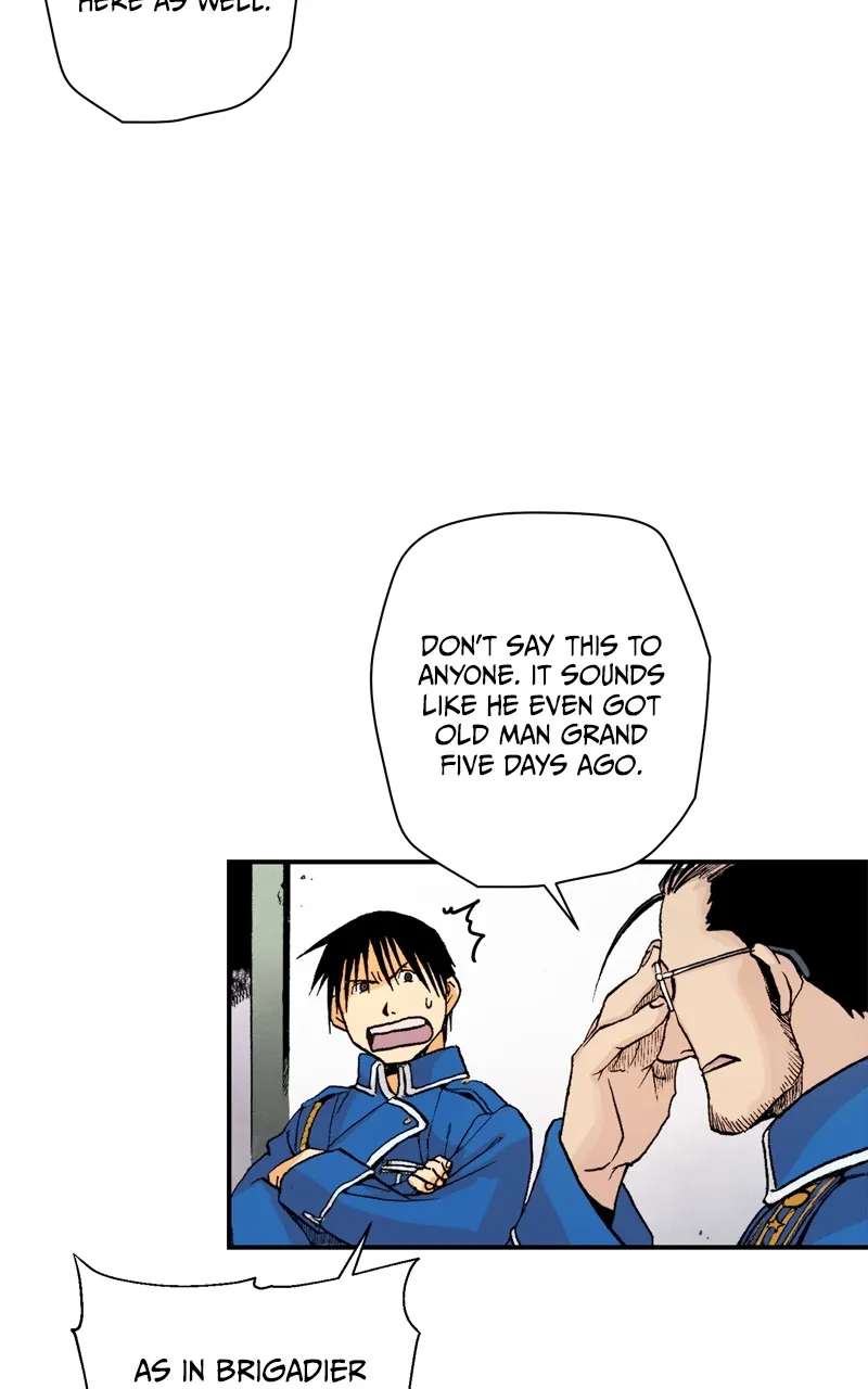 Hagure Chapter 16 page 42 - 
