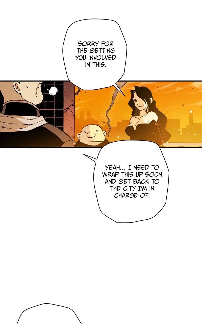 Hagure Chapter 16 page 6 - 
