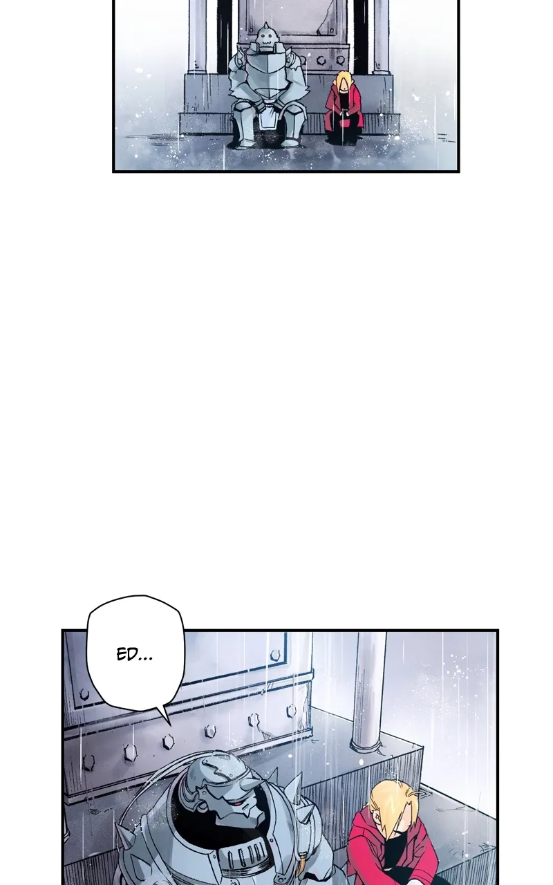 Hagure Chapter 16 page 51 - 