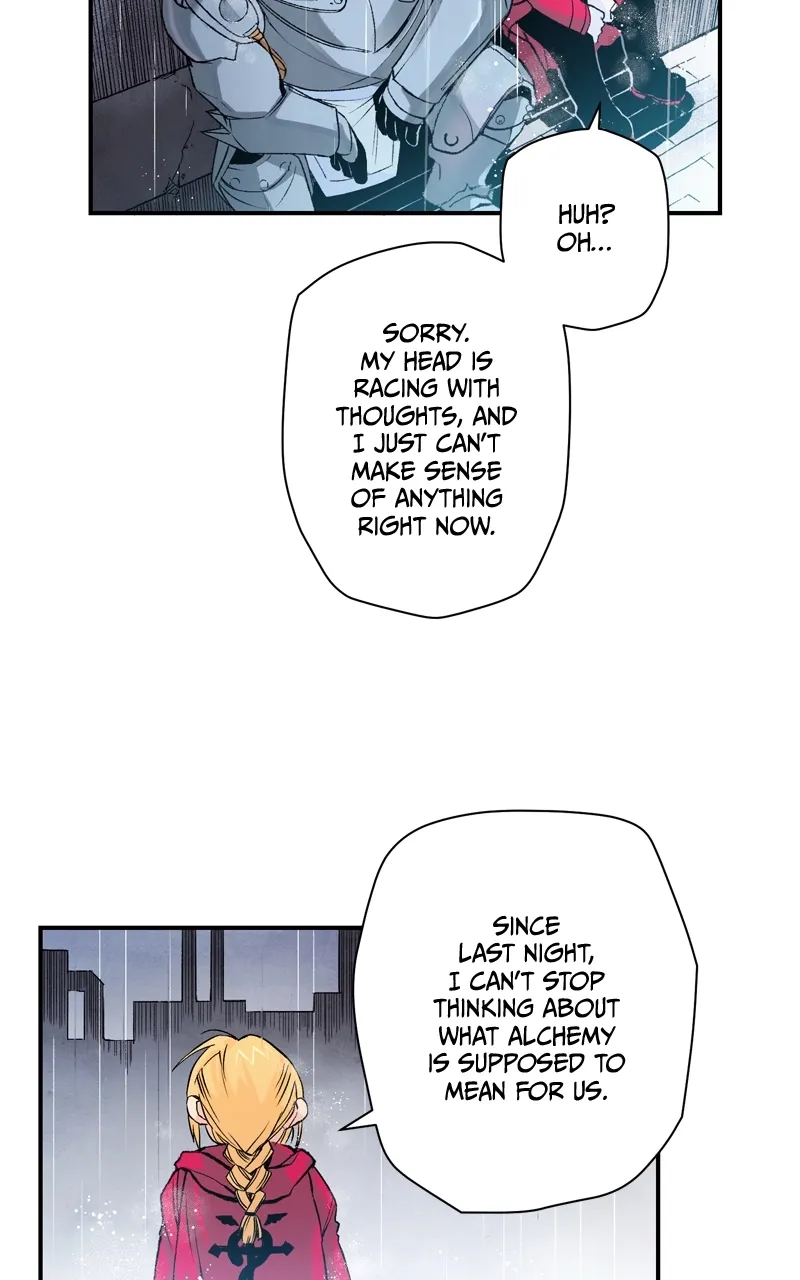 Hagure Chapter 16 page 52 - 