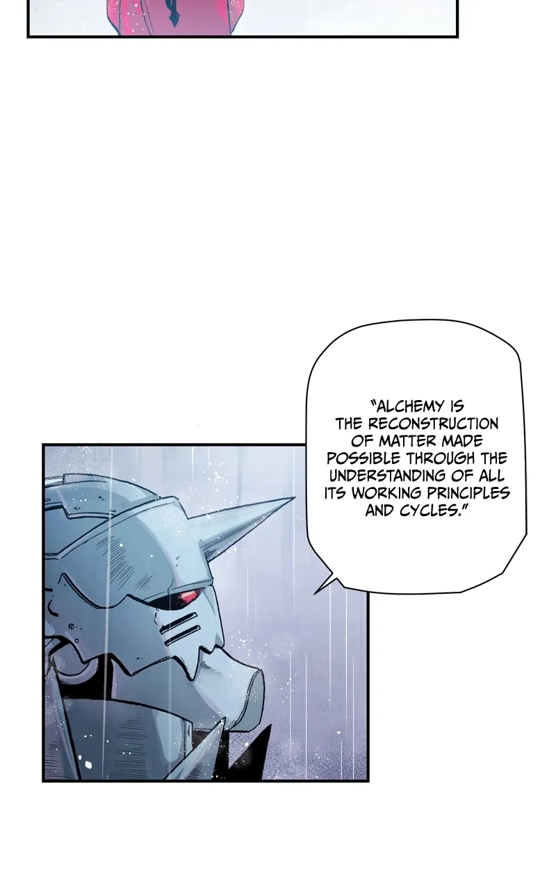Hagure Chapter 16 page 53 - 