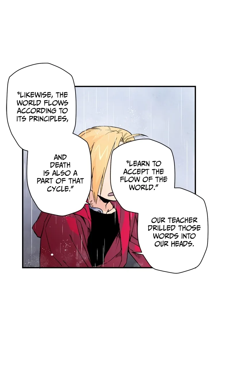 Hagure Chapter 16 page 54 - 