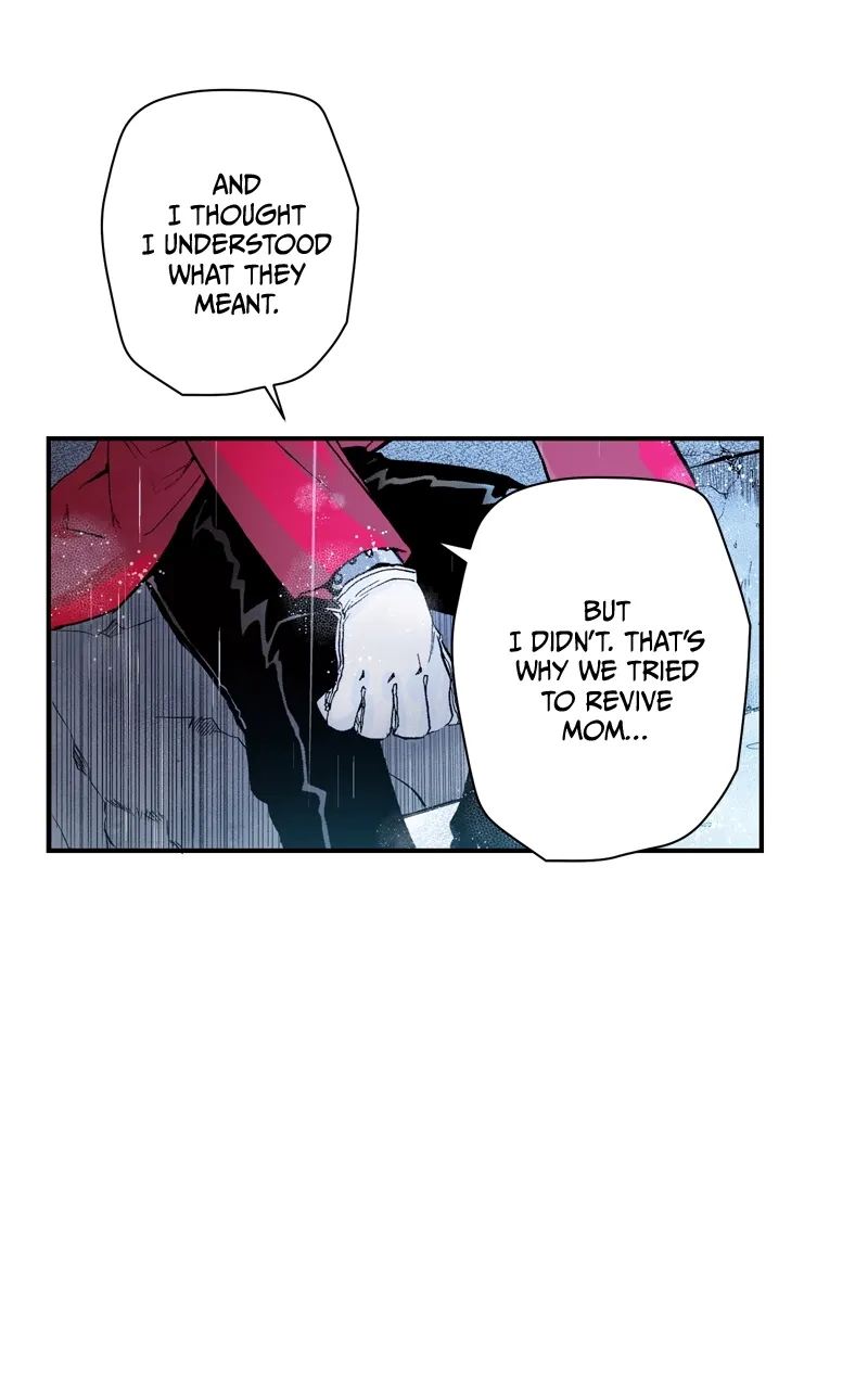 Hagure Chapter 16 page 55 - 