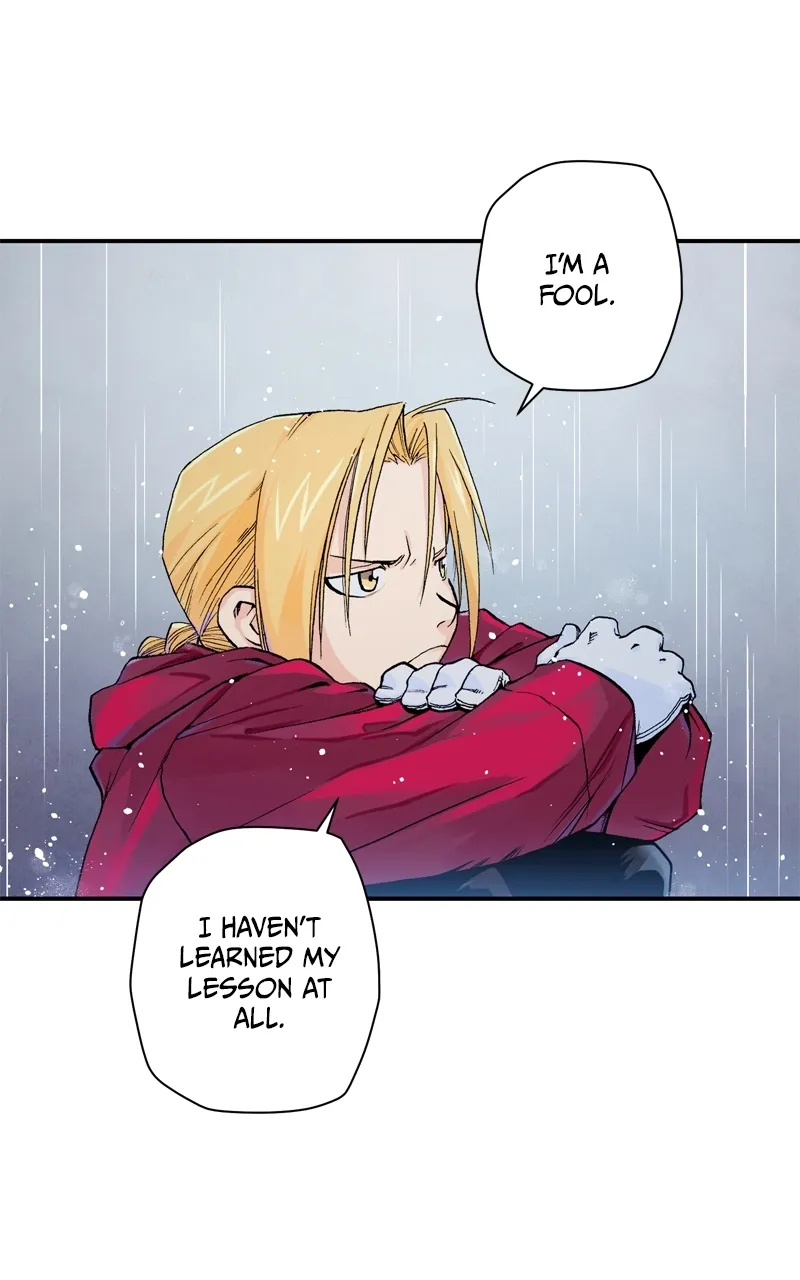 Hagure Chapter 16 page 58 - 