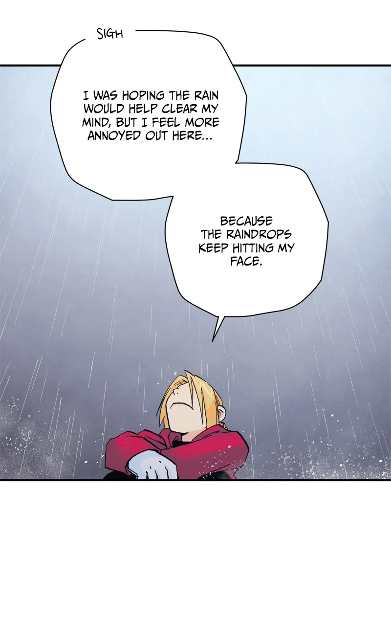 Hagure Chapter 16 page 59 - 