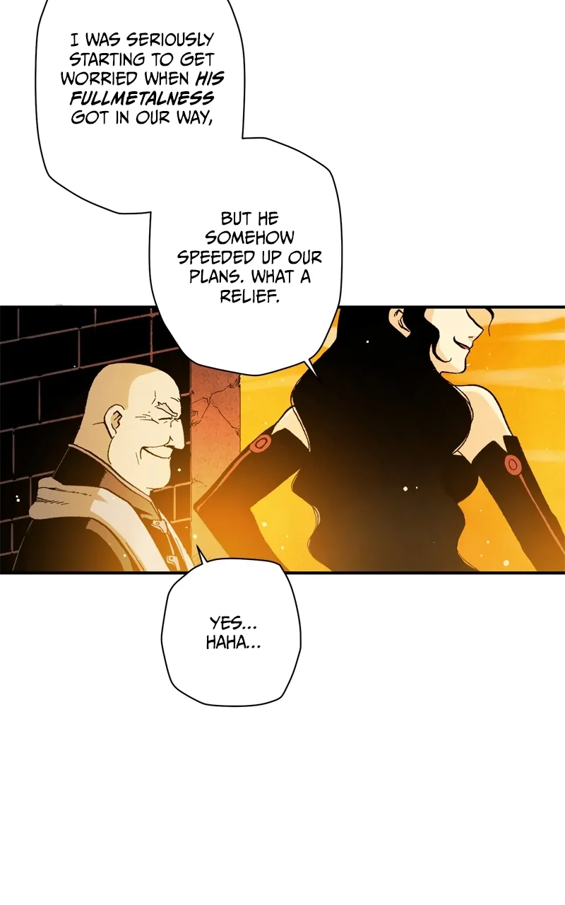 Hagure Chapter 16 page 7 - 