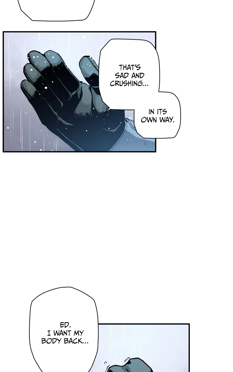 Hagure Chapter 16 page 61 - 