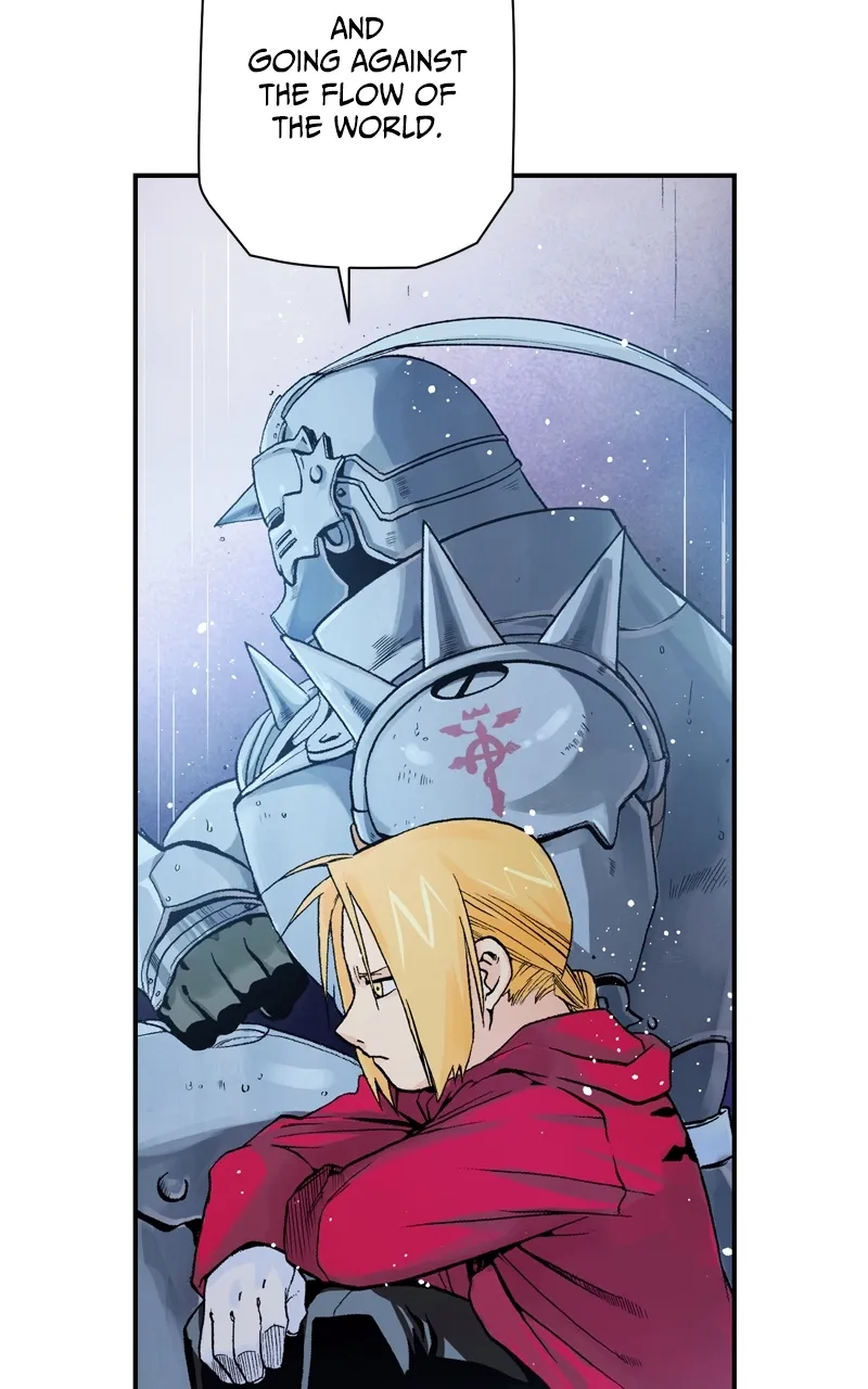 Hagure Chapter 16 page 63 - 