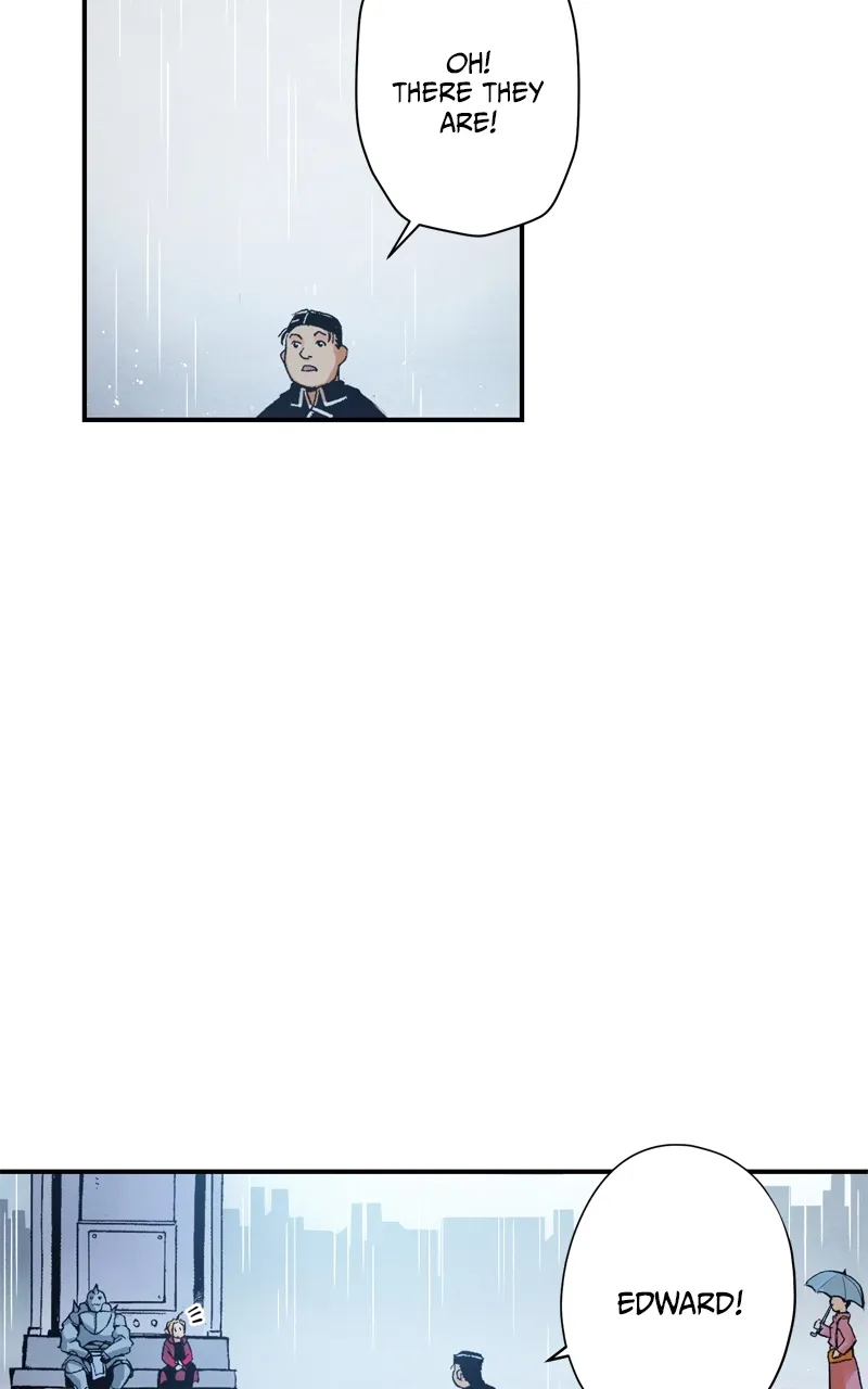 Hagure Chapter 16 page 65 - 