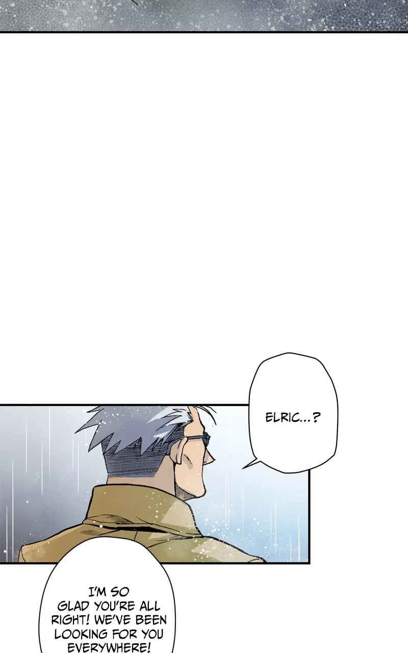 Hagure Chapter 16 page 68 - 
