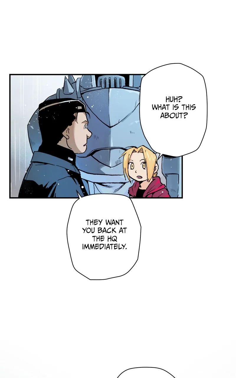 Hagure Chapter 16 page 70 - 