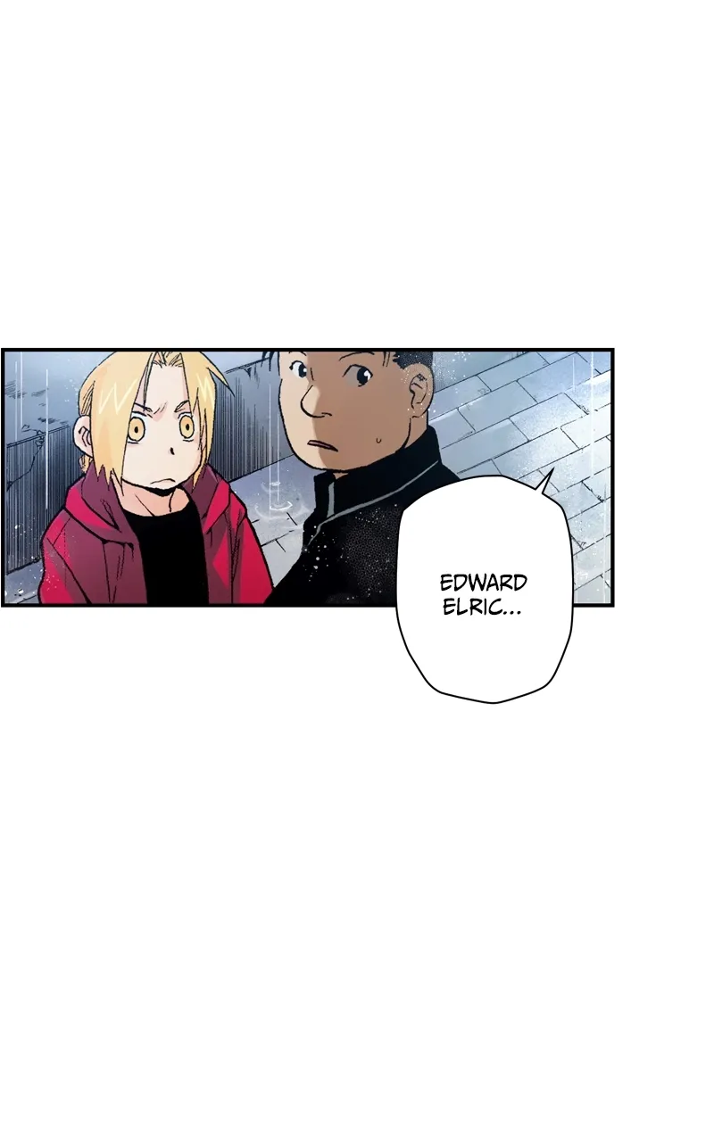 Hagure Chapter 16 page 72 - 