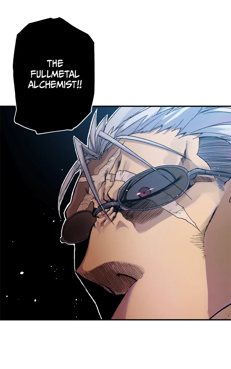 Hagure Chapter 16 page 73 - 