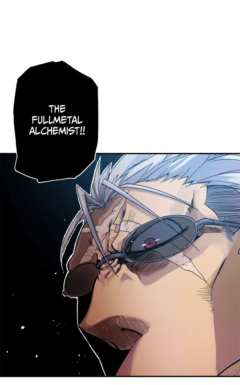 Hagure Chapter 17 page 2 - 