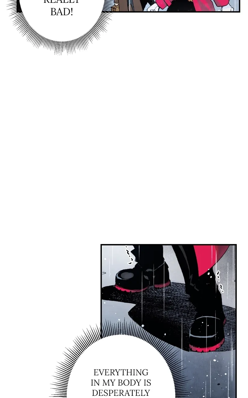 Hagure Chapter 17 page 11 - 