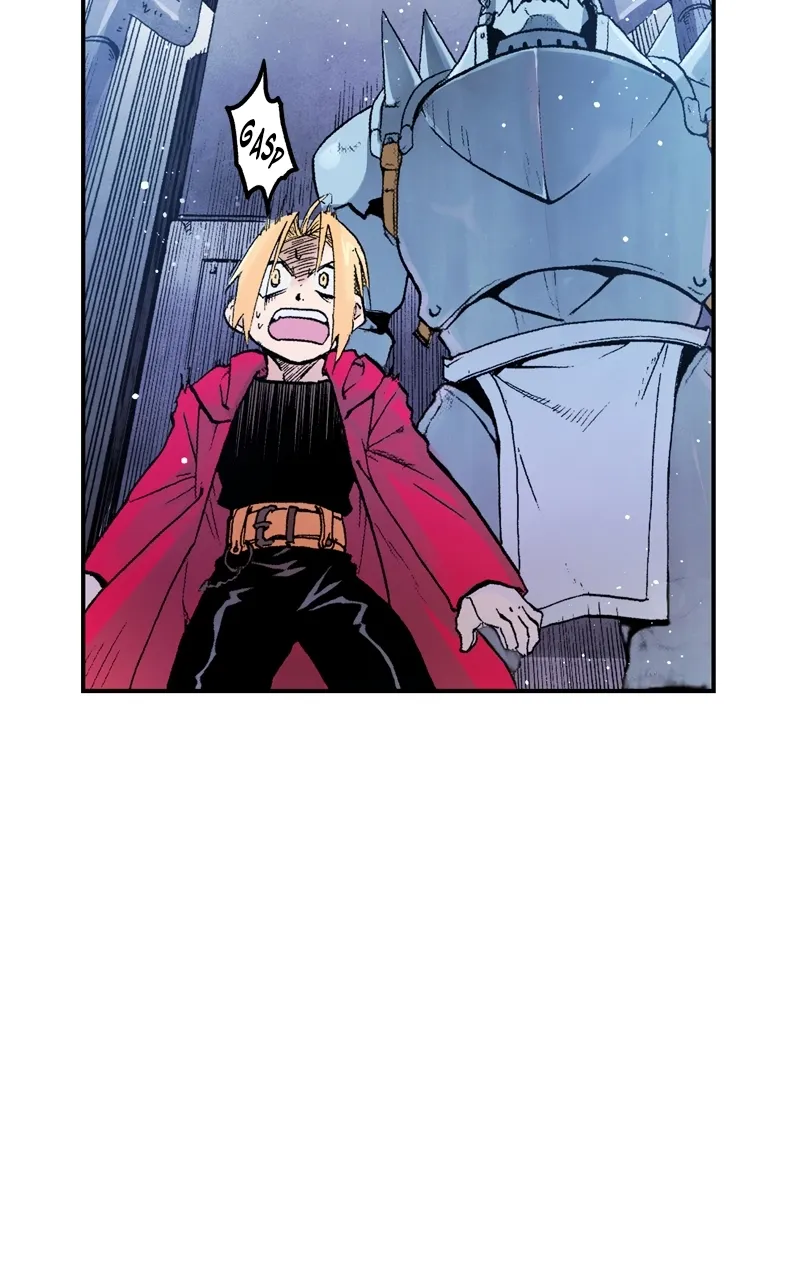 Hagure Chapter 17 page 17 - 