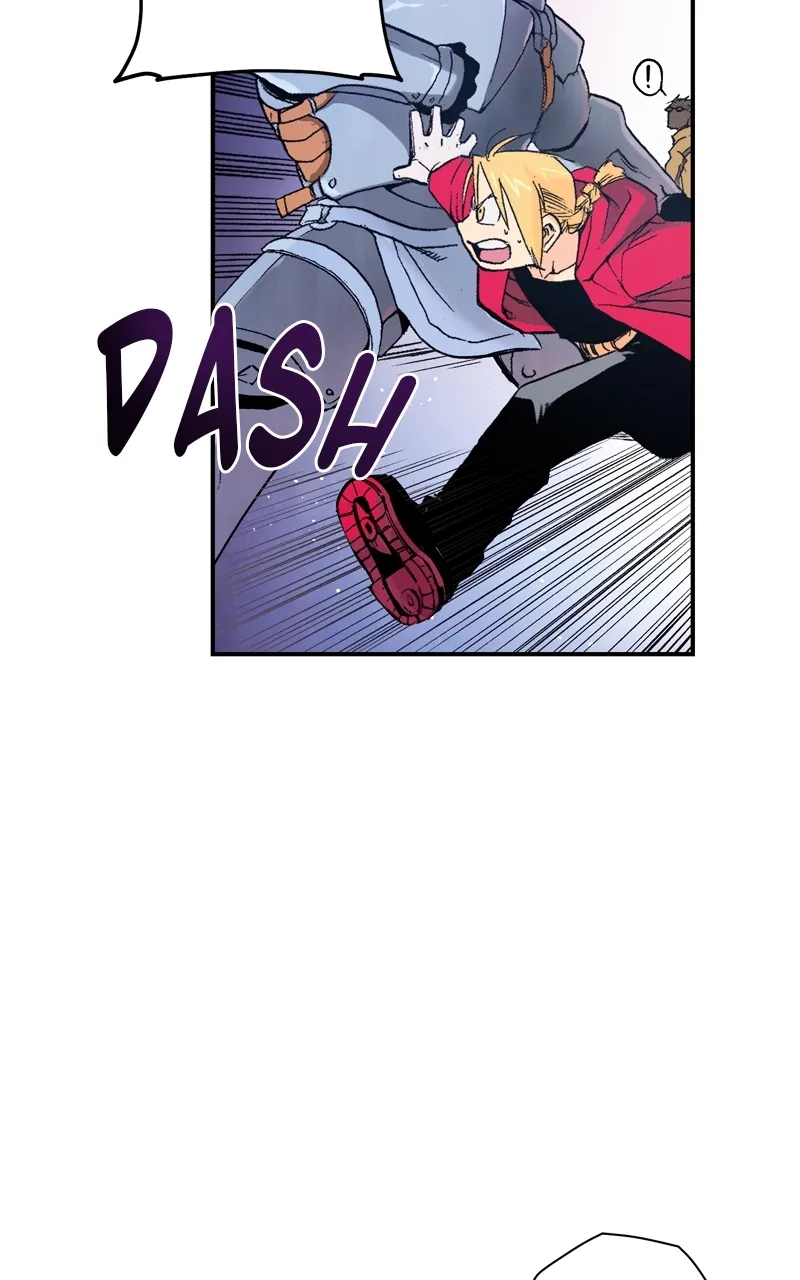 Hagure Chapter 17 page 19 - 