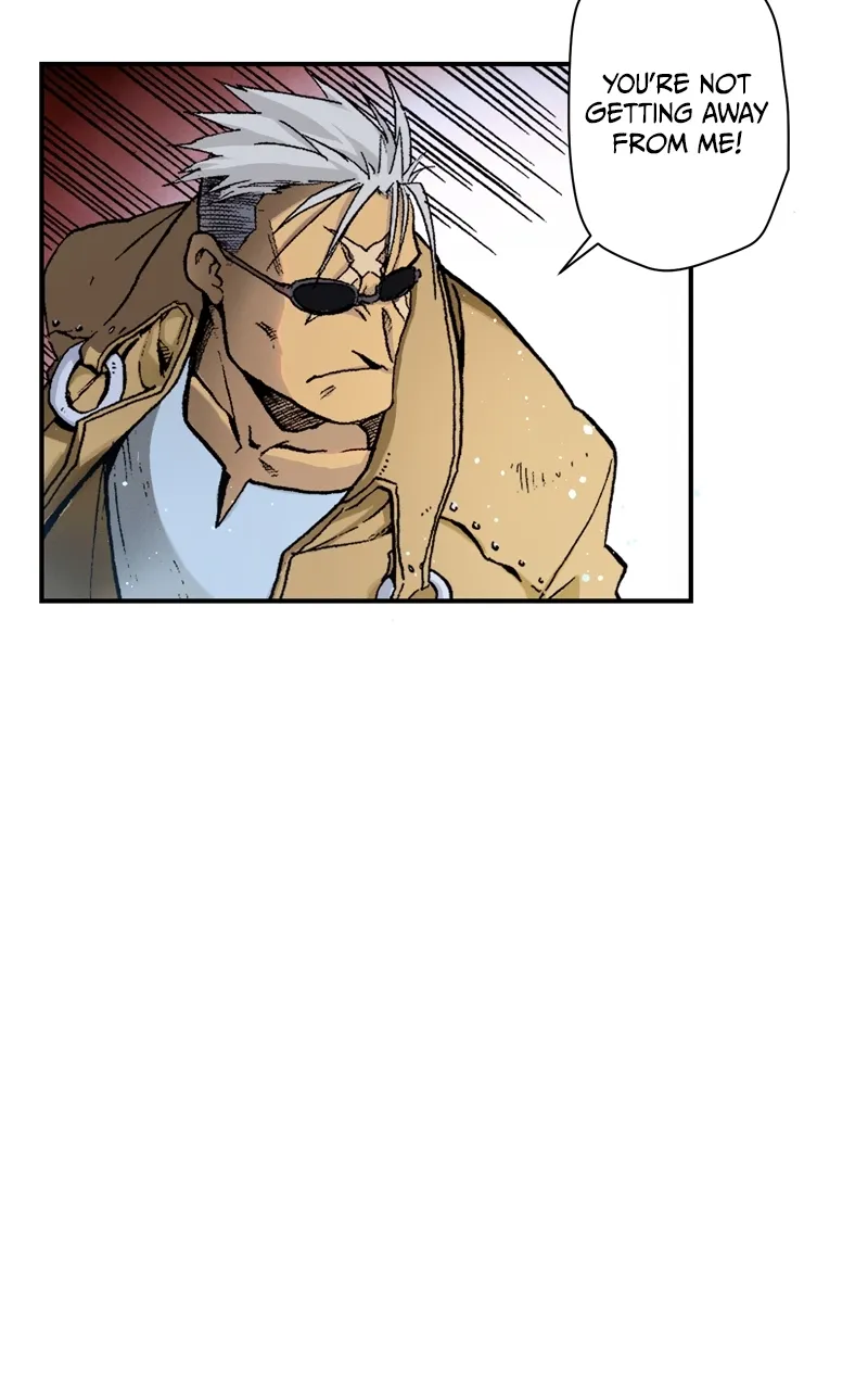 Hagure Chapter 17 page 20 - 