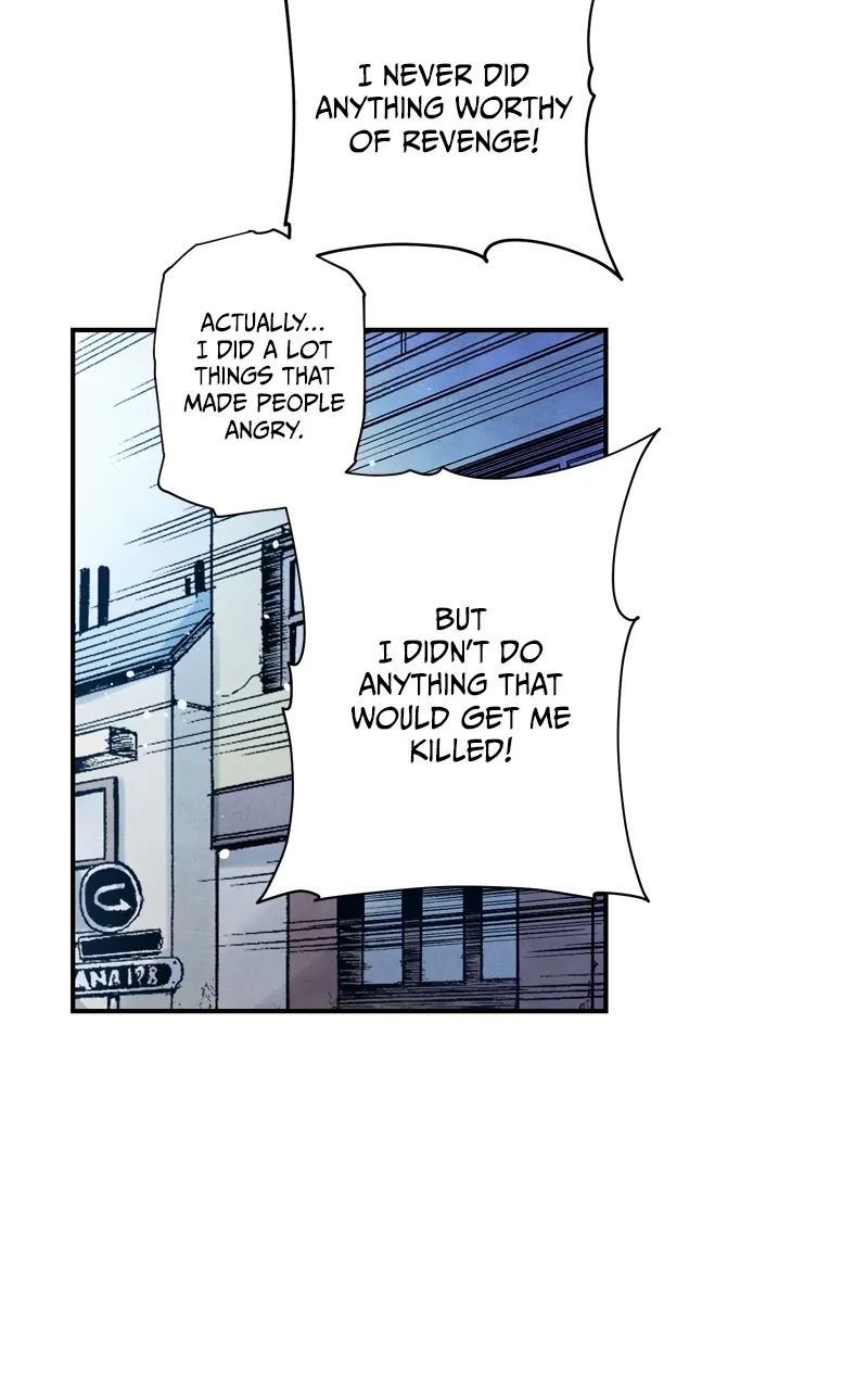 Hagure Chapter 17 page 22 - 