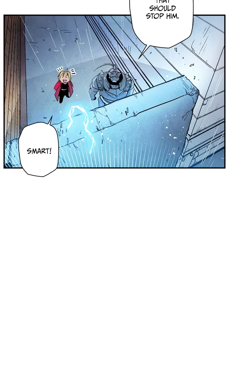 Hagure Chapter 17 page 28 - 