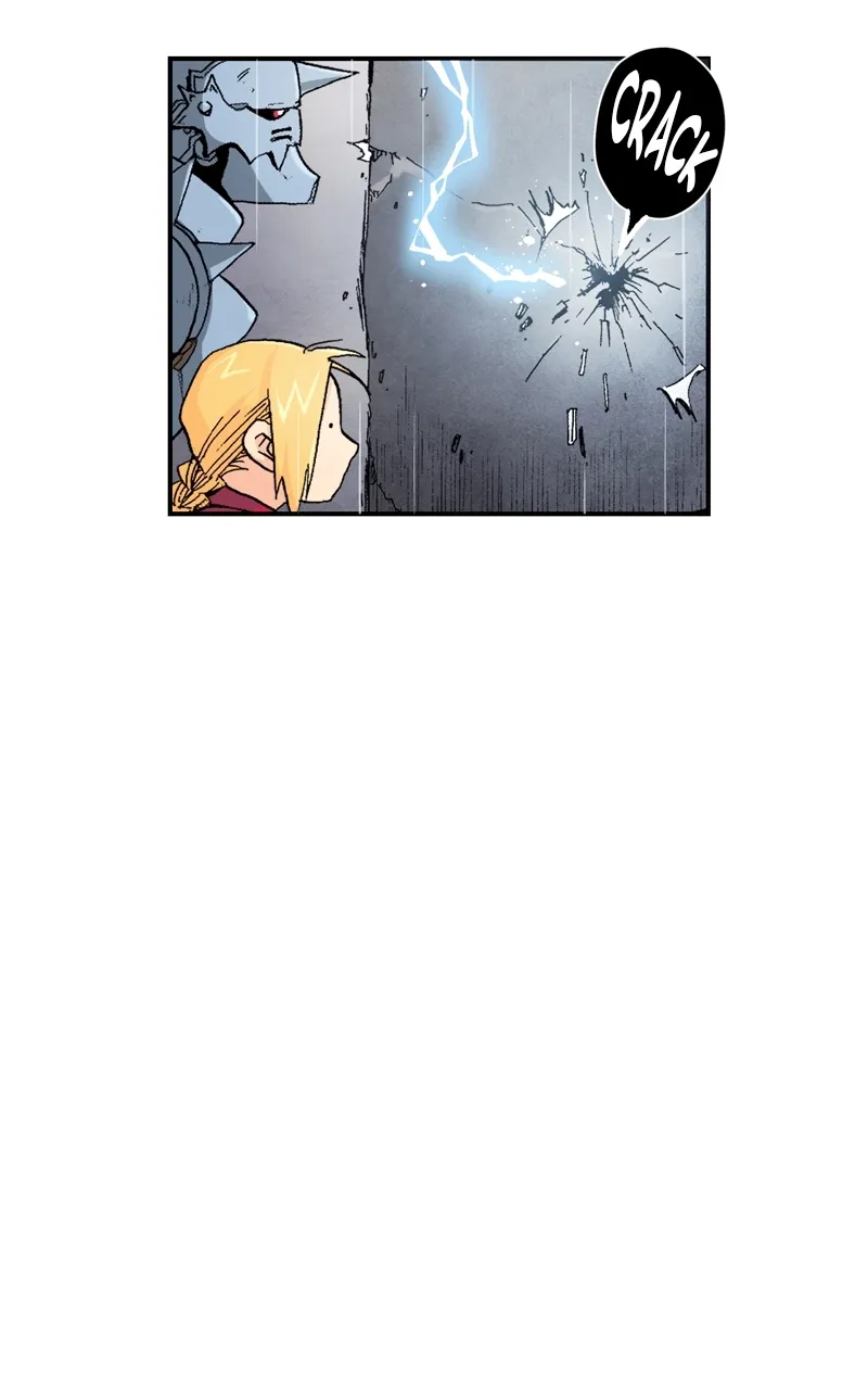 Hagure Chapter 17 page 29 - 