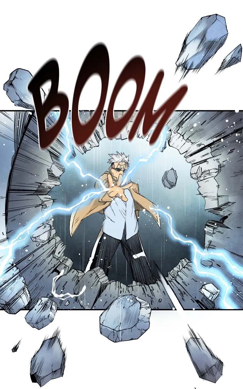 Hagure Chapter 17 page 30 - 