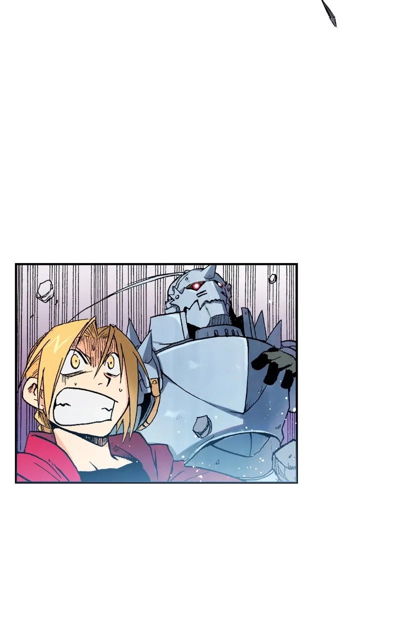 Hagure Chapter 17 page 31 - 