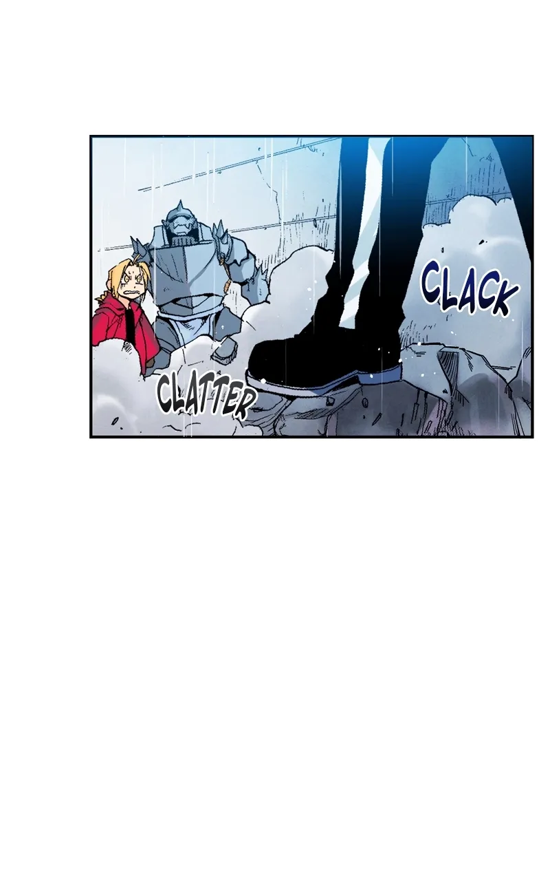 Hagure Chapter 17 page 32 - 