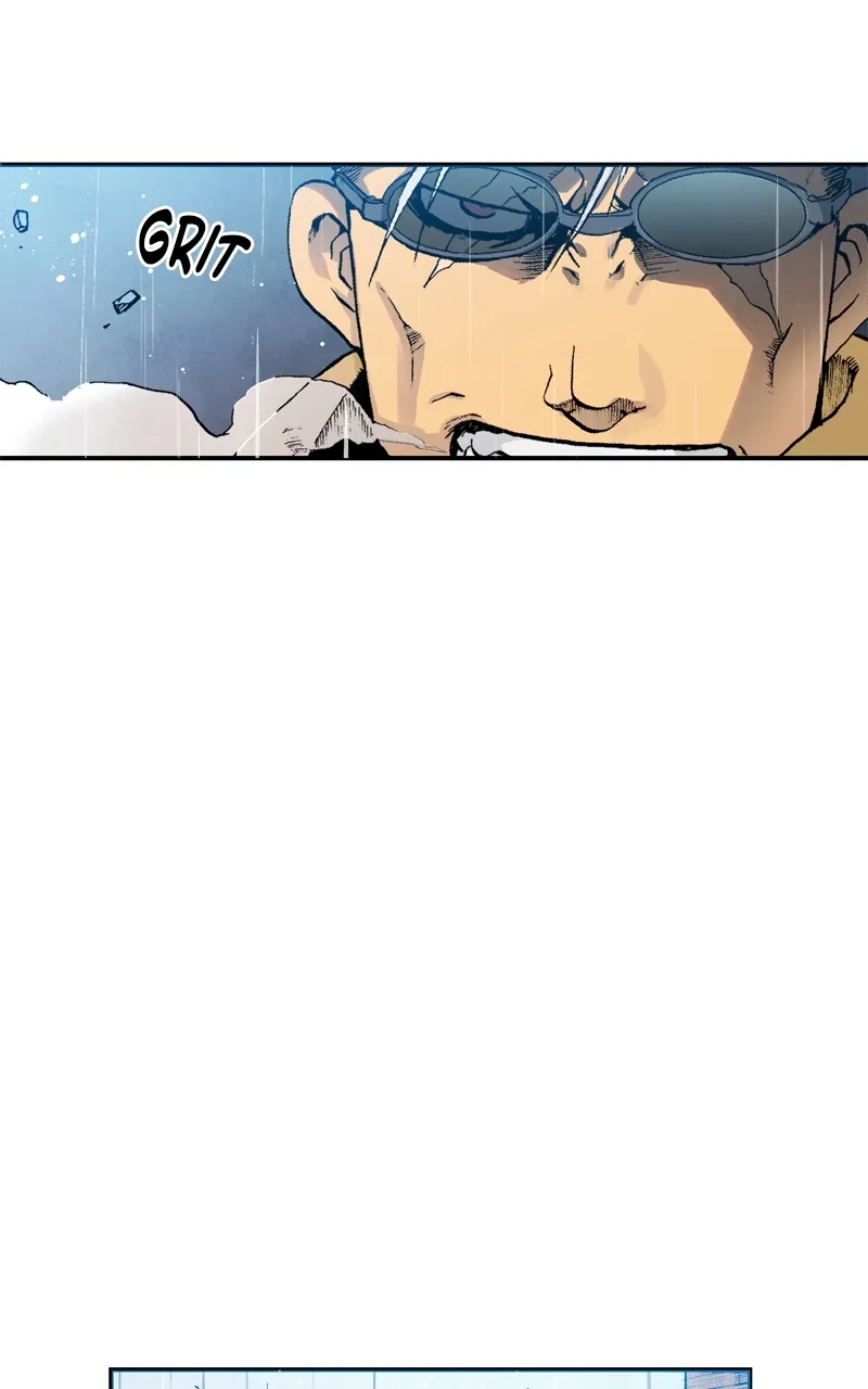 Hagure Chapter 17 page 33 - 