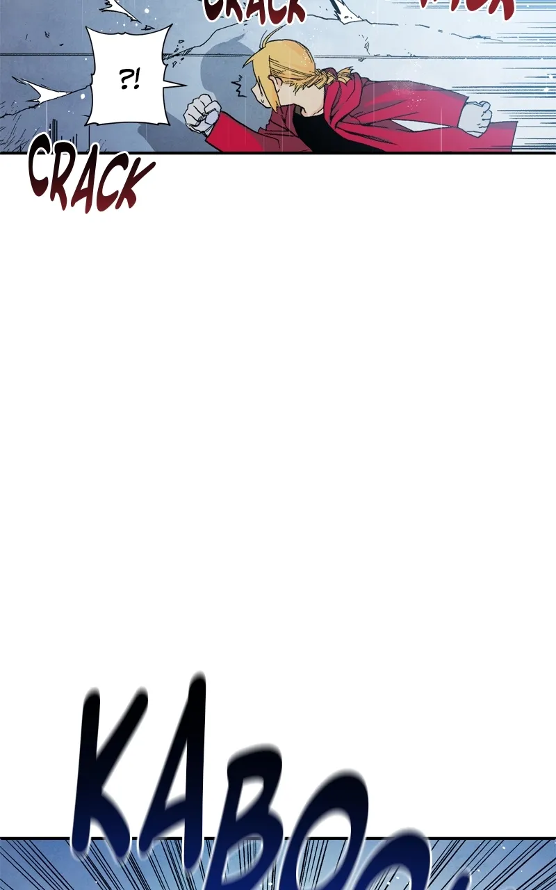 Hagure Chapter 17 page 38 - 