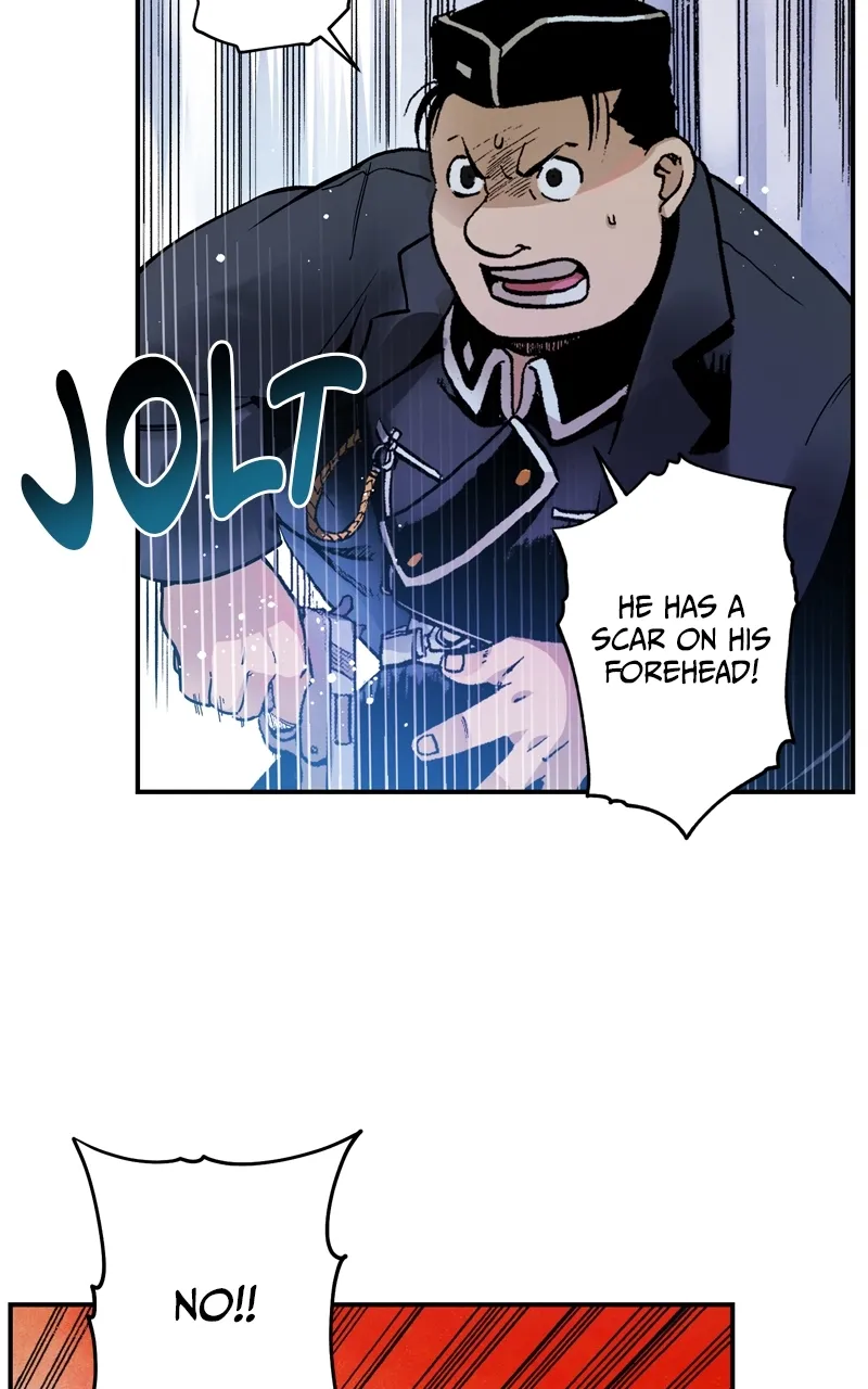 Hagure Chapter 17 page 5 - 