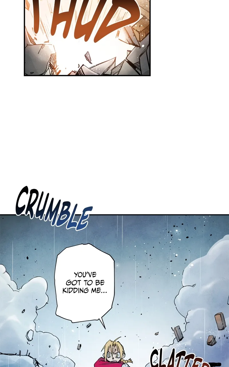 Hagure Chapter 17 page 41 - 
