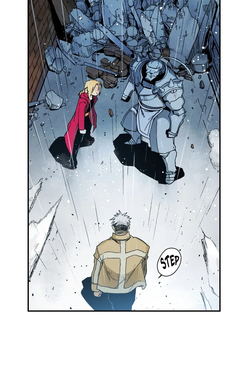 Hagure Chapter 17 page 43 - 