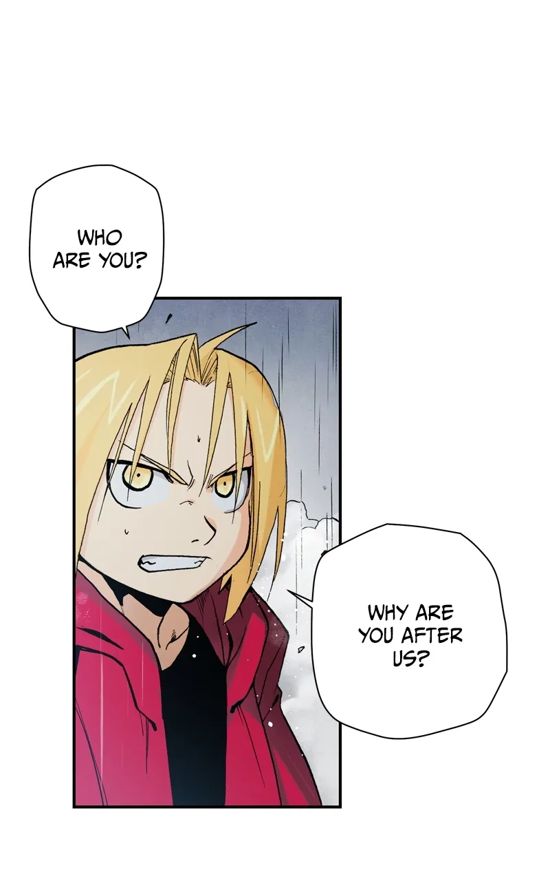Hagure Chapter 17 page 44 - 