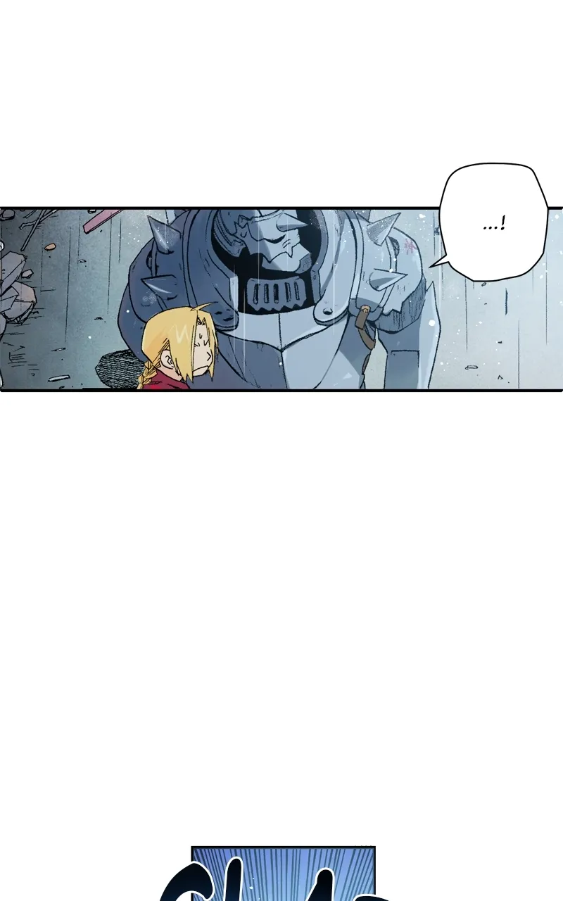 Hagure Chapter 17 page 46 - 