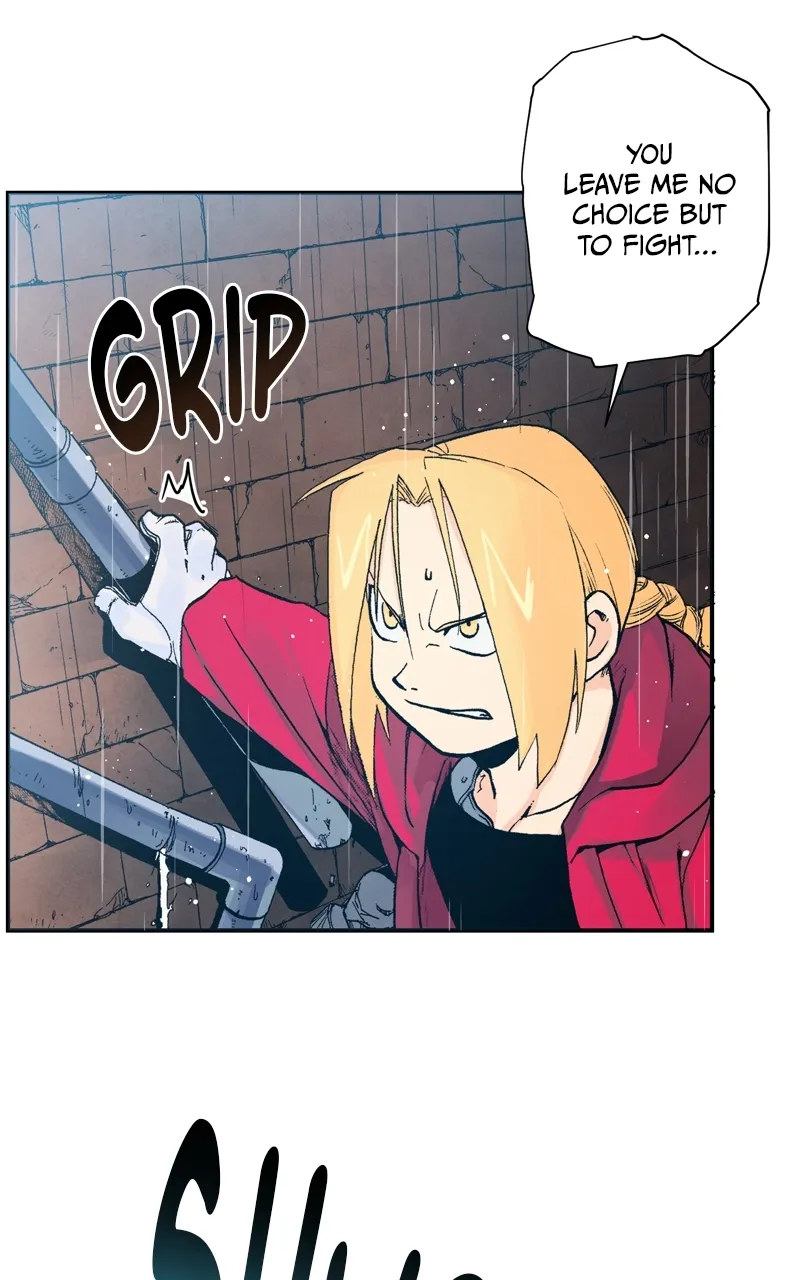 Hagure Chapter 17 page 48 - 